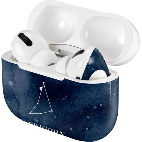 Capricorn Constellation AirPods Skins